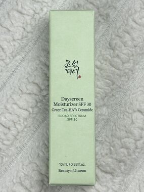 2/$15 Beauty of Joseon Dayscreen Moisturizer SPF30 GreenTea-HA Ceramide